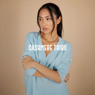 Outlet Cashmere Tribu