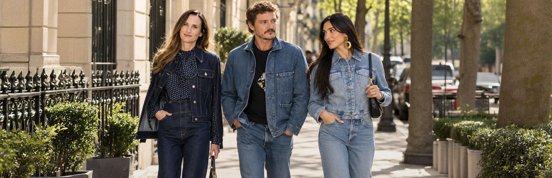 Outlet Denim is het nieuwe zwart