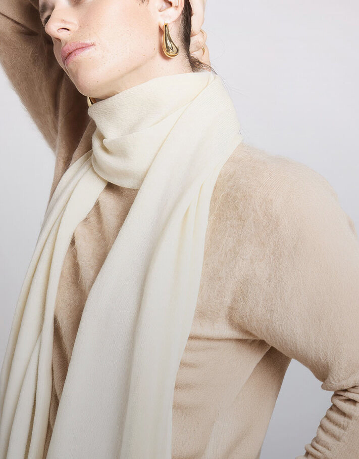 Accessoires cachemire