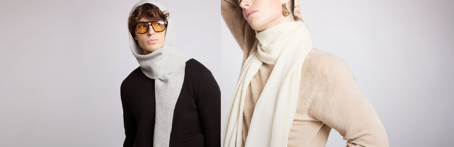Outlet Accessori cachemire