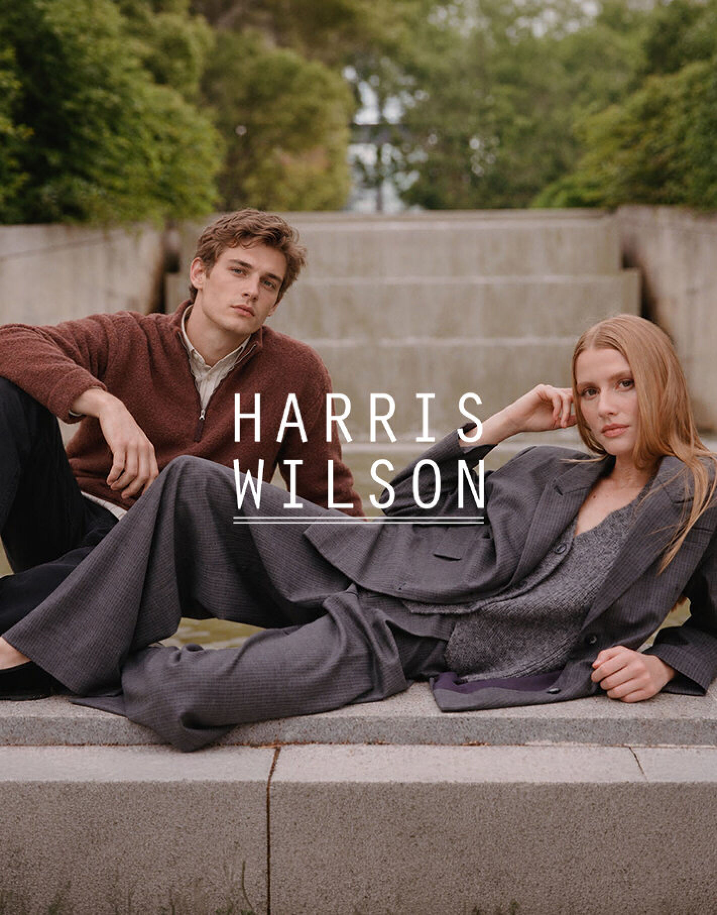 Harris Wilson