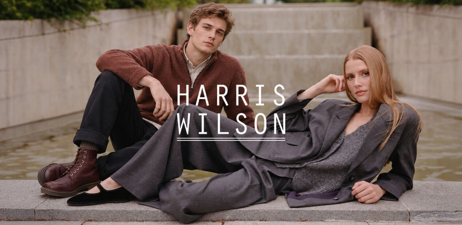 Harris Wilson