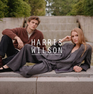 Outlet Harris Wilson
