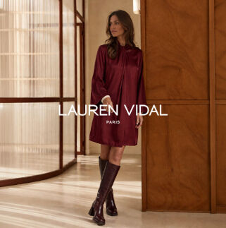 Outlet Lauren Vidal