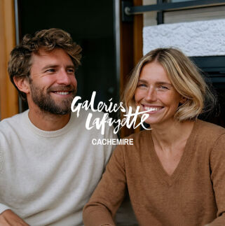 Outlet Galeries Lafayette Cachemire