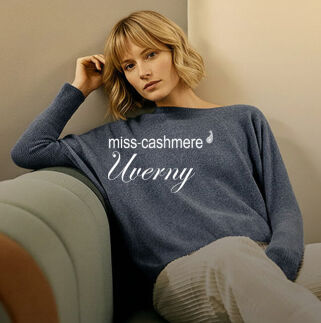 Outlet Miss Cashmere - Uverny