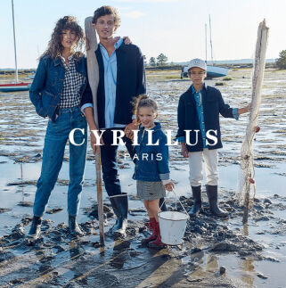 Outlet Cyrillus