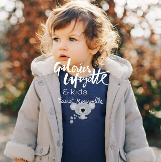 Outlet Galeries Lafayette & Kids - Cadet Rousselle