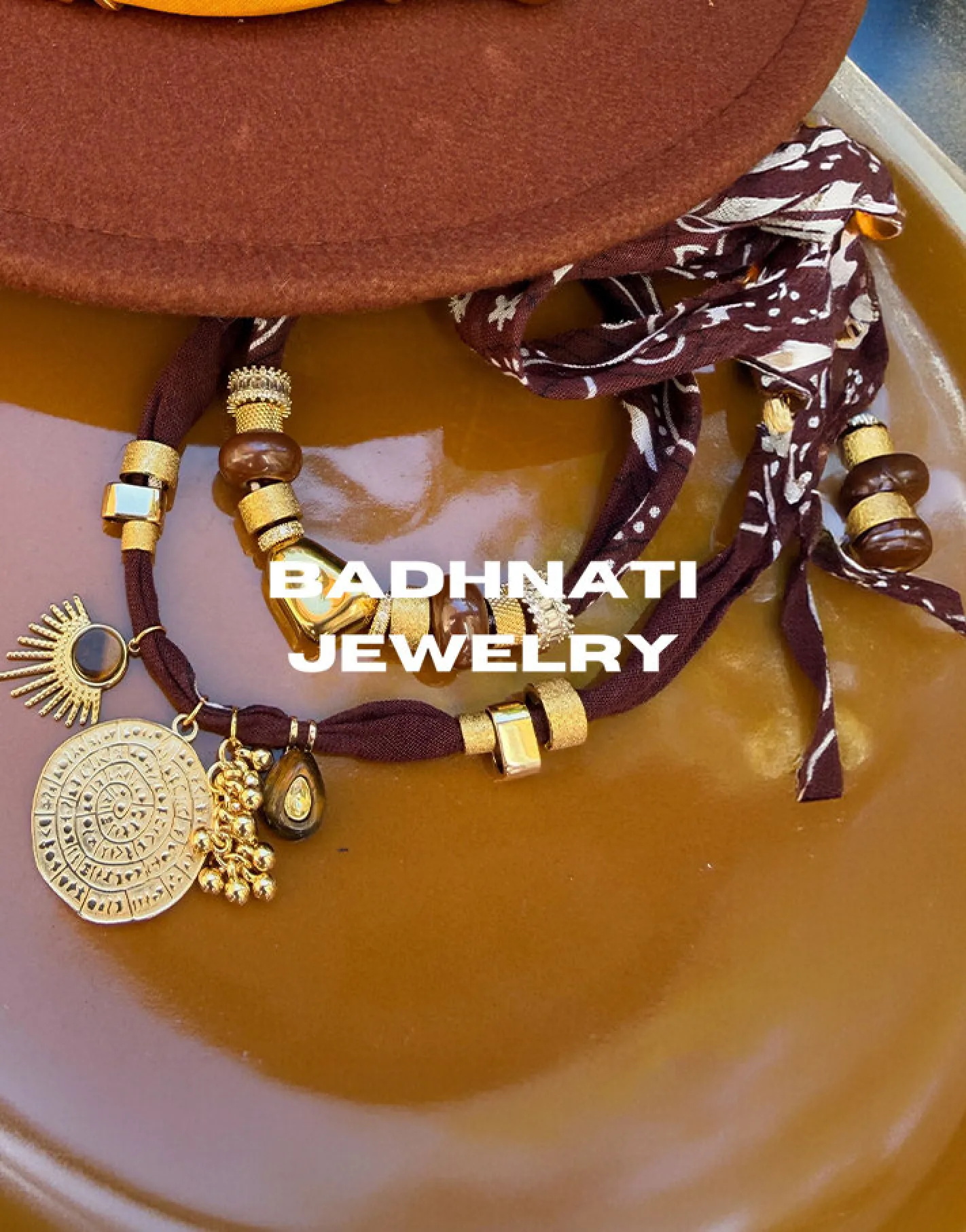Badhnati Jewelry