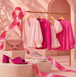 Outlet Octobre Rose