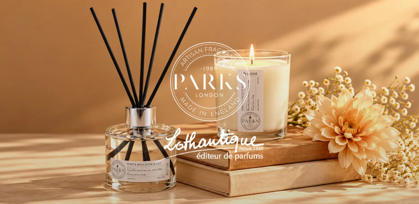 Parks - Lothantiek