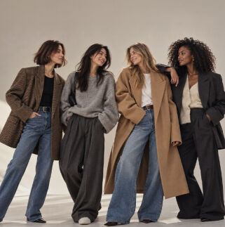 Outlet OVERSIZED & CHIC