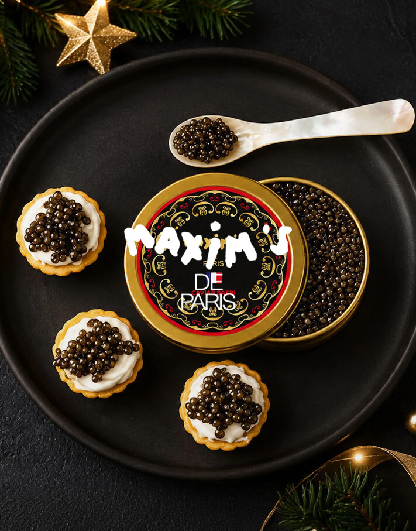 Caviar Maxim's