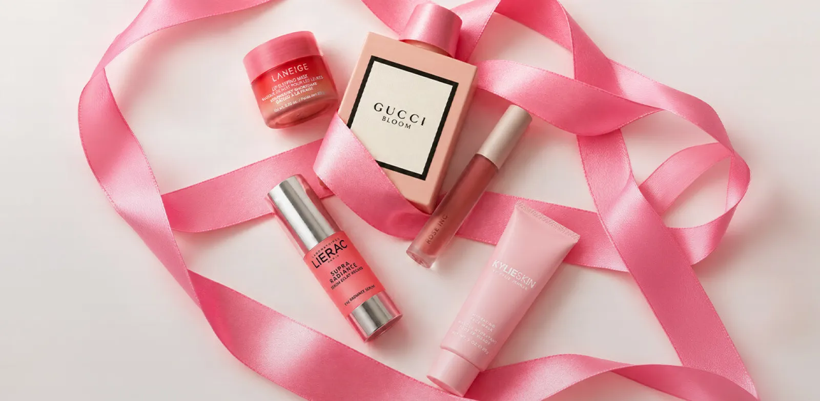 Roze is het nieuwe chic