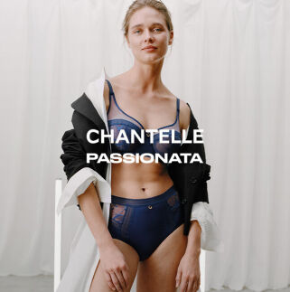 Outlet Chantelle - Passionnata - Femilet