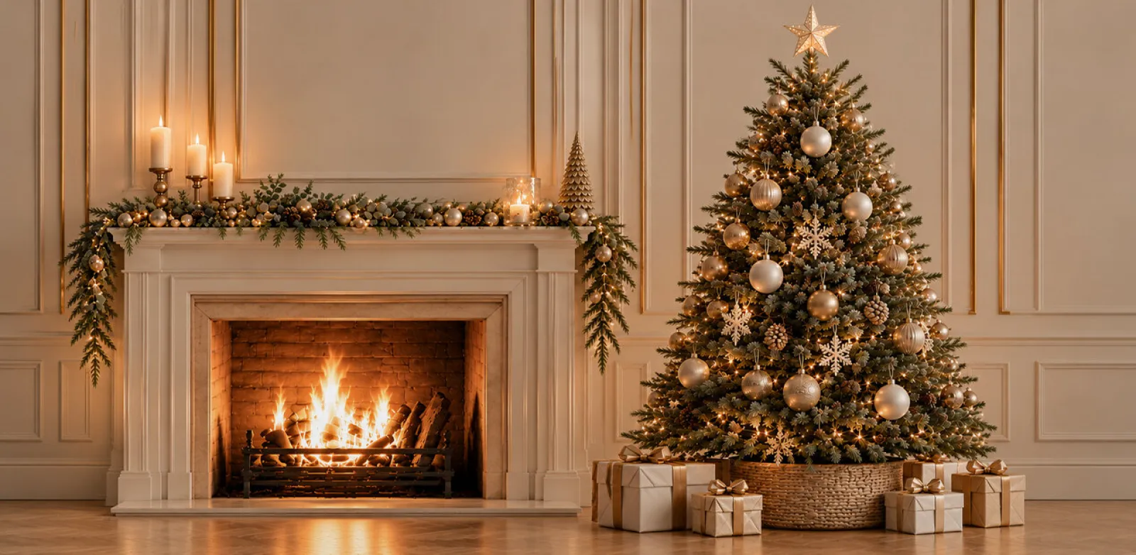 Decorazioni di Natale