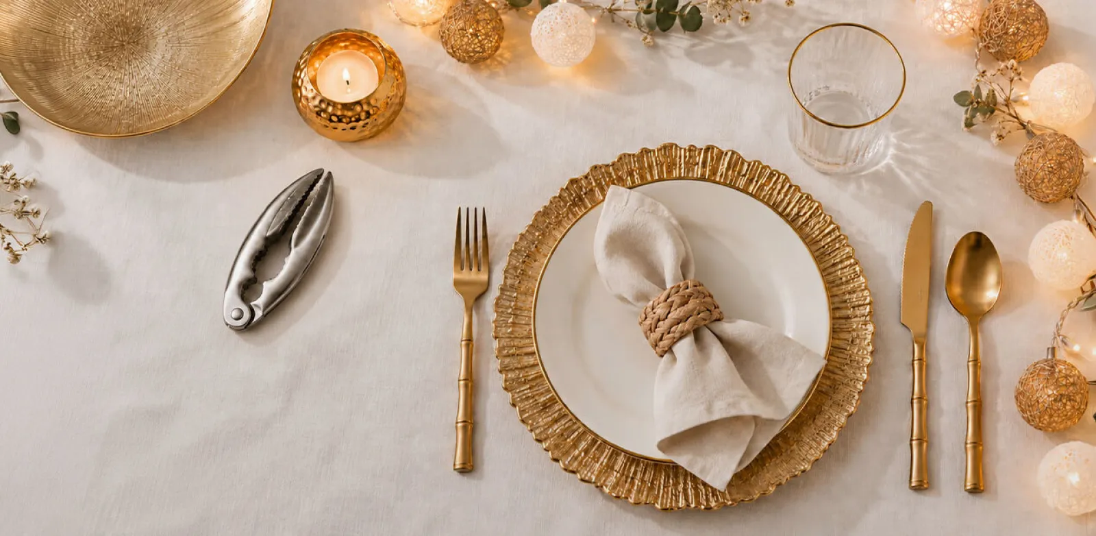Table de fêtes