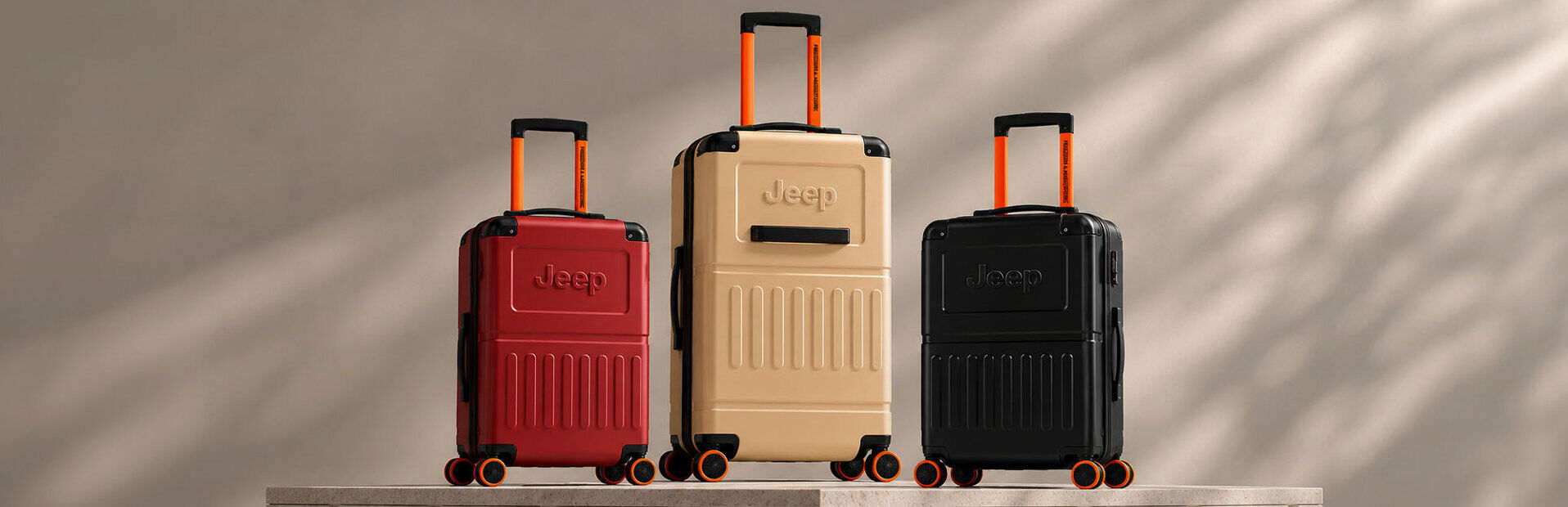 Outlet DELSEY x JEEP