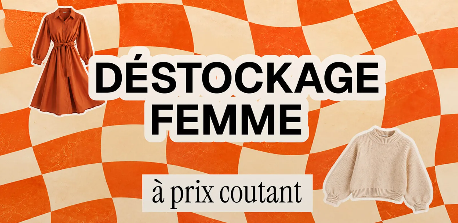 Déstockage Femme