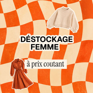 Outlet Déstockage Femme