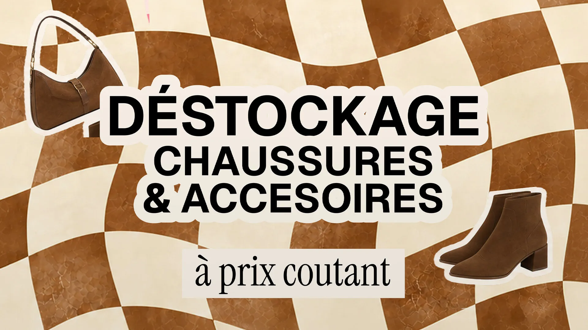 Vente Privée Déstockage Chaussures & Accessoires