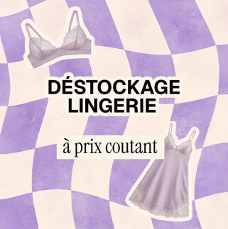 Outlet Déstockage Lingerie & Bain