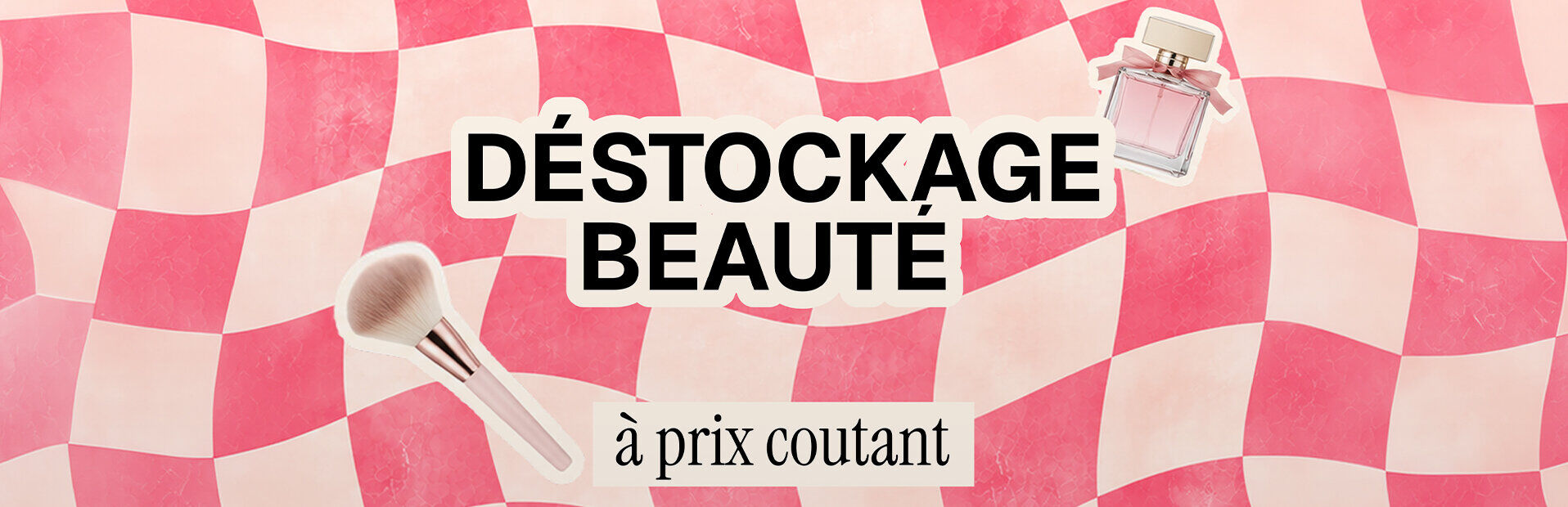 Outlet Déstockage Beauté