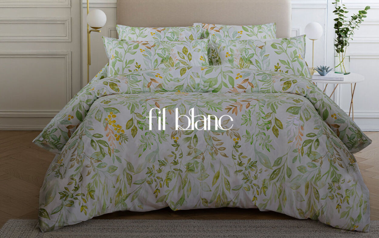 Vente Privée Fil blanc