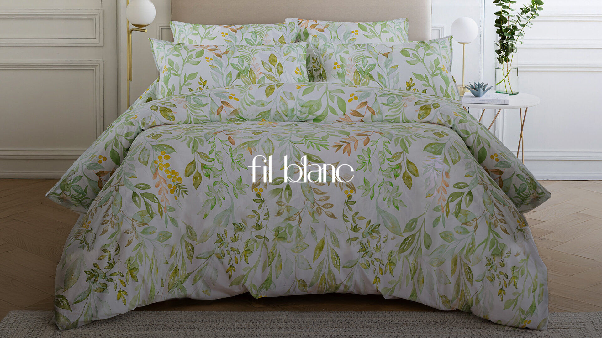 Vente Privée Fil blanc