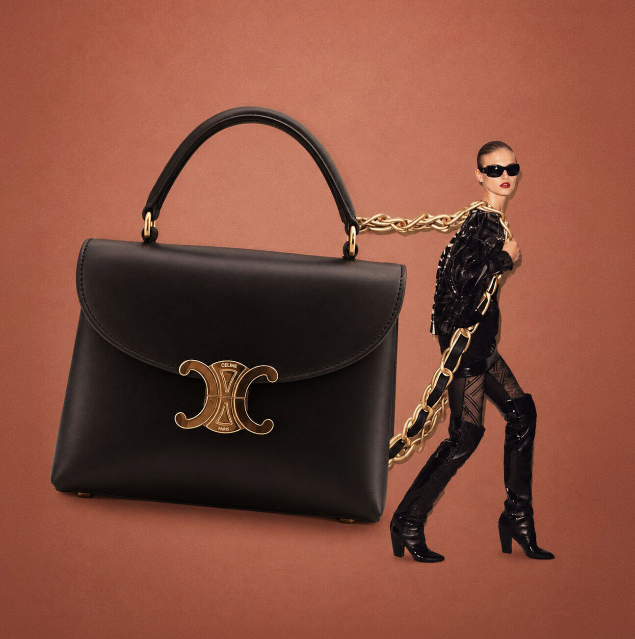 Maroquinerie de Luxe Vintage