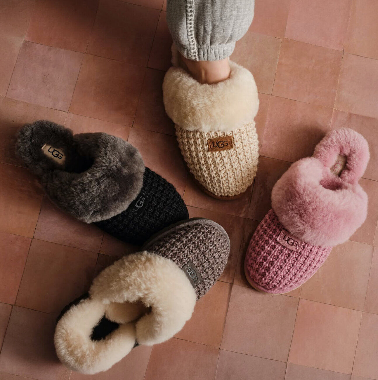 Chaussons d'Hiver