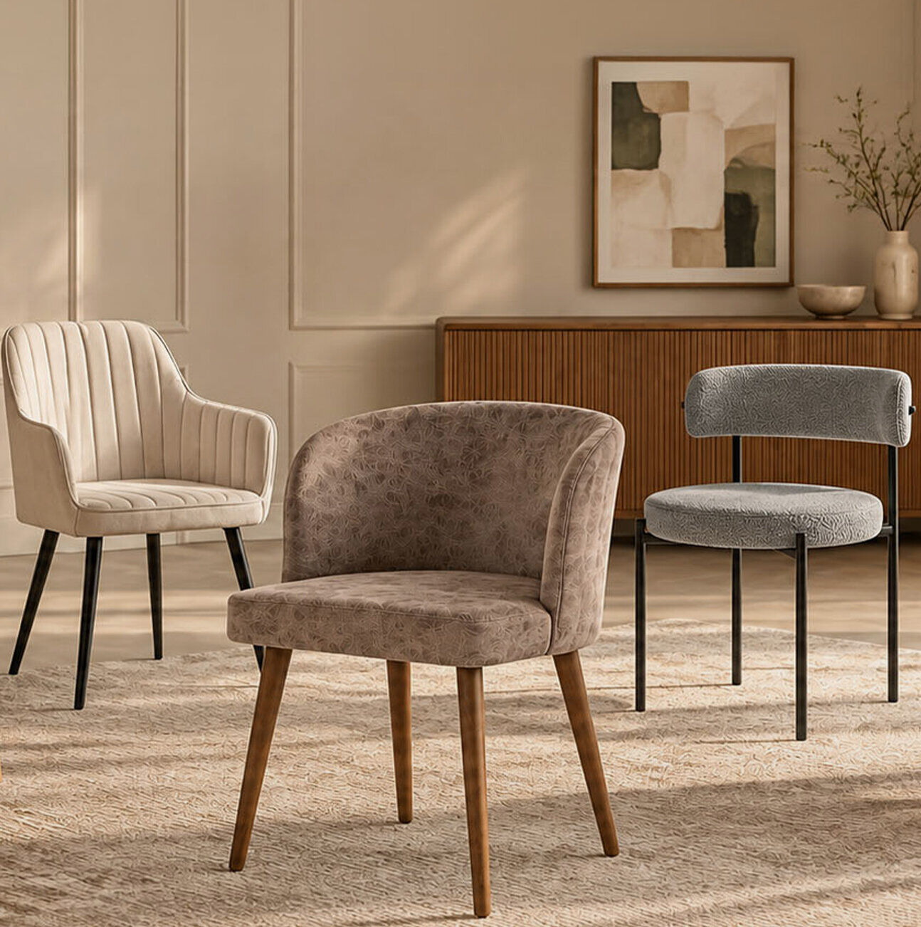 100% Chaises