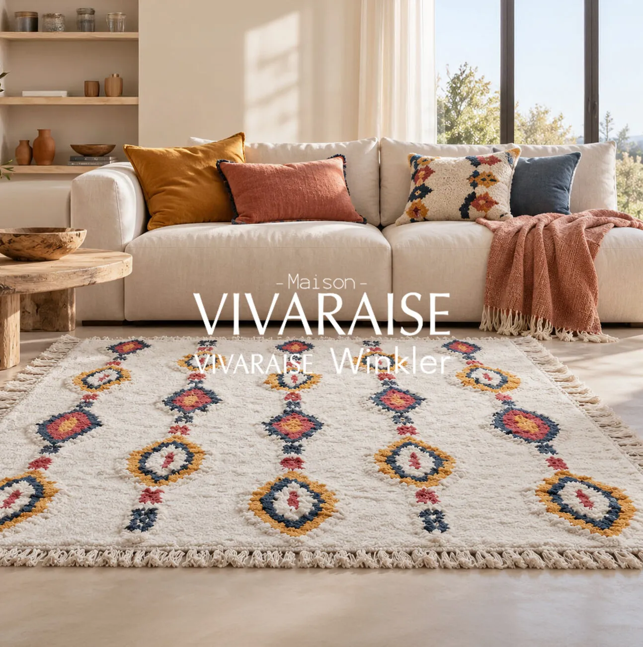 Maison Vivaraise