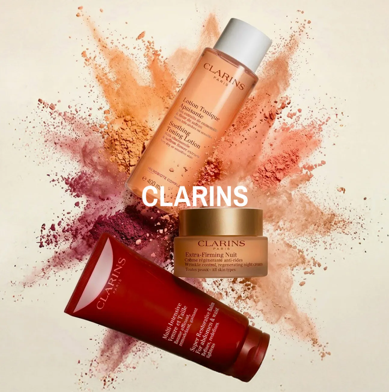 Clarins