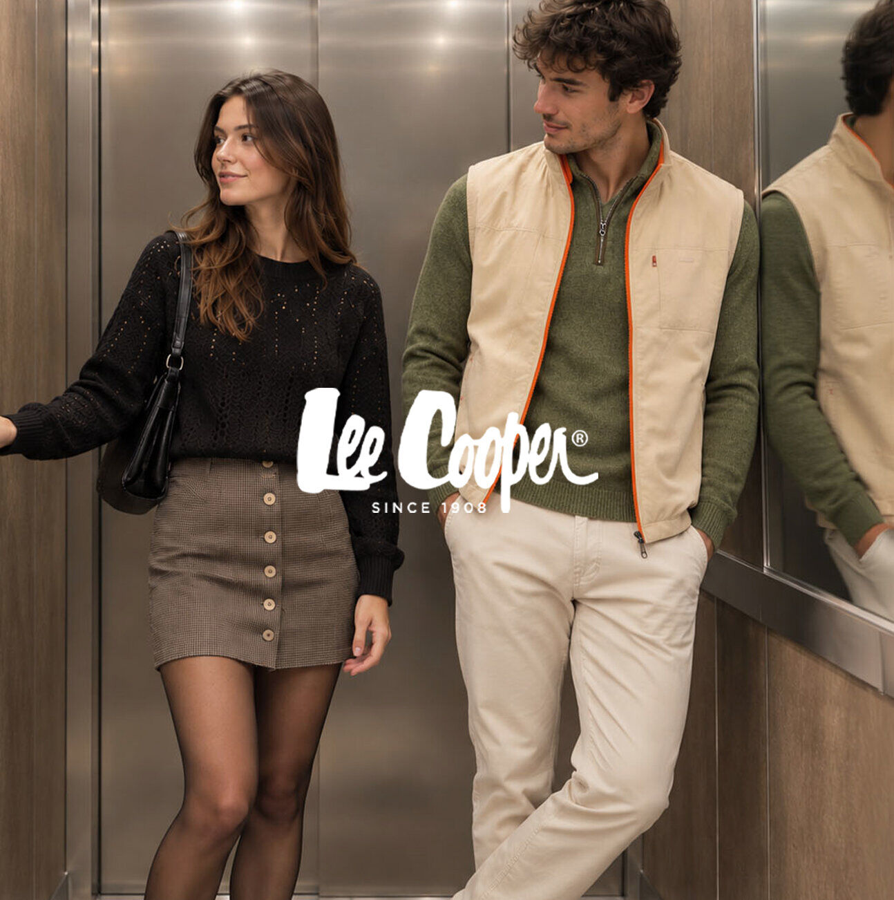 Lee Cooper