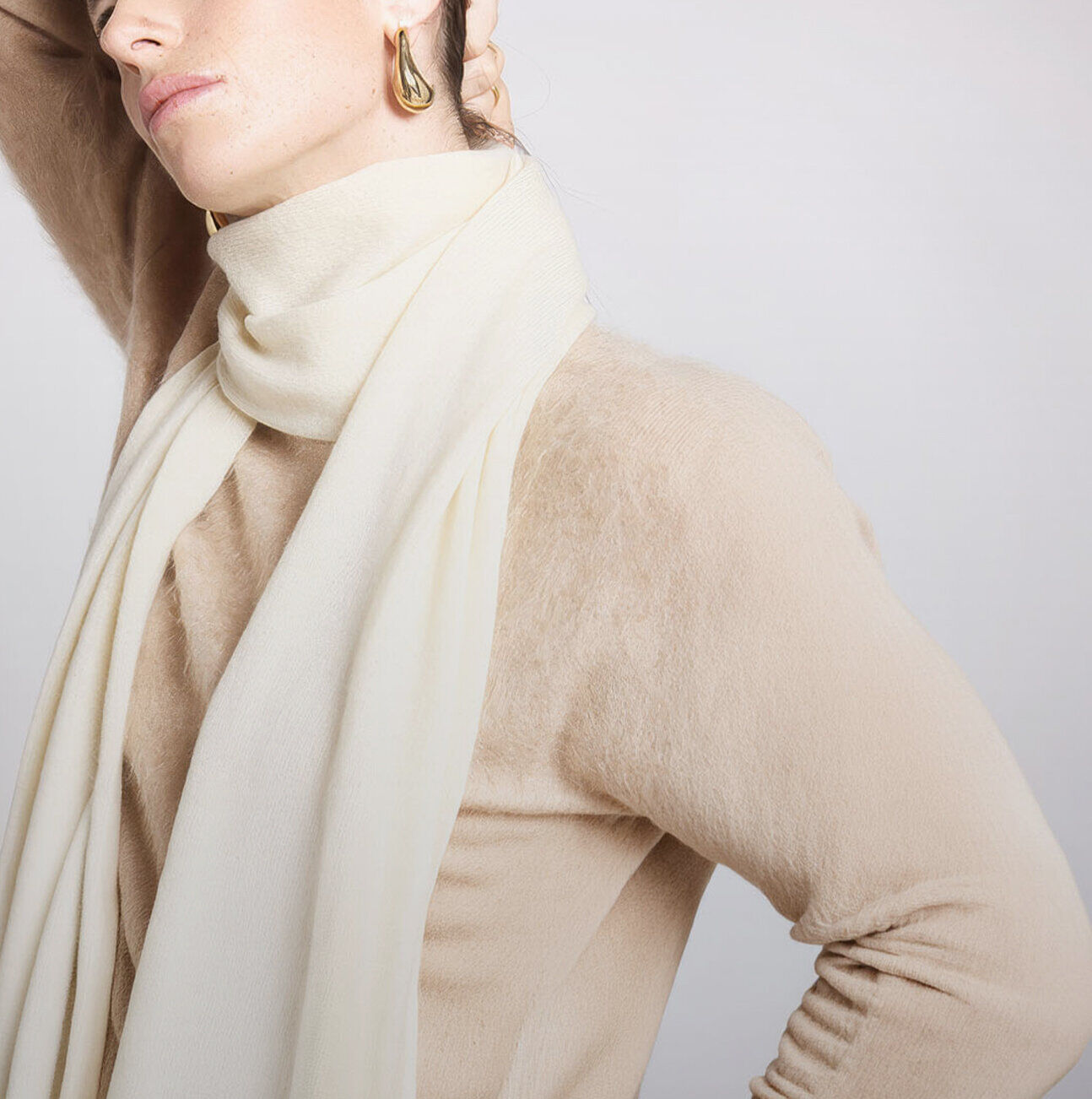 Accessoires cachemire