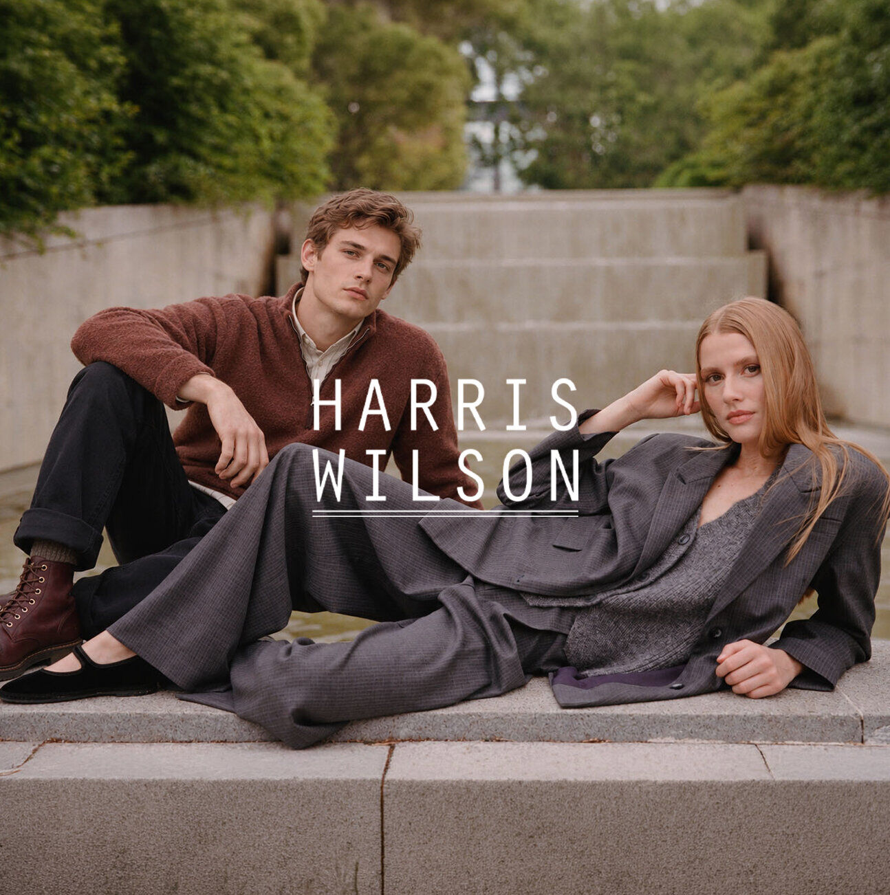 Harris Wilson