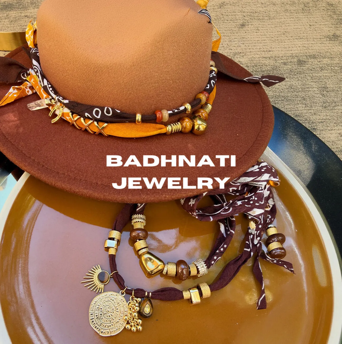Badhnati Jewelry
