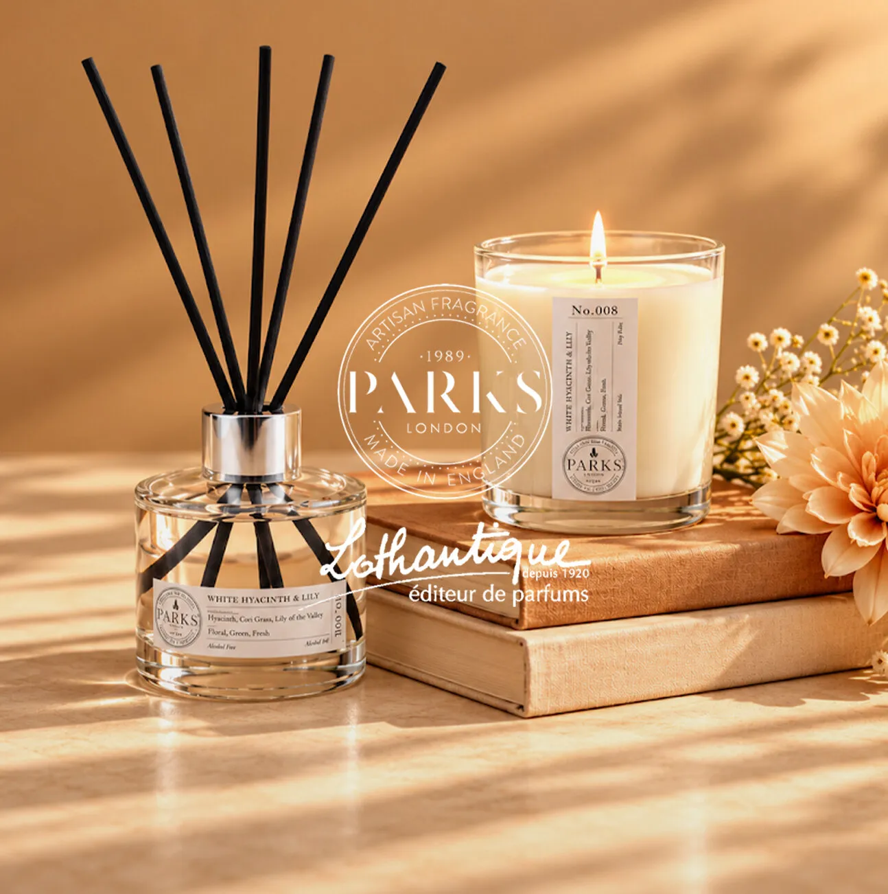Parks - Lothantique