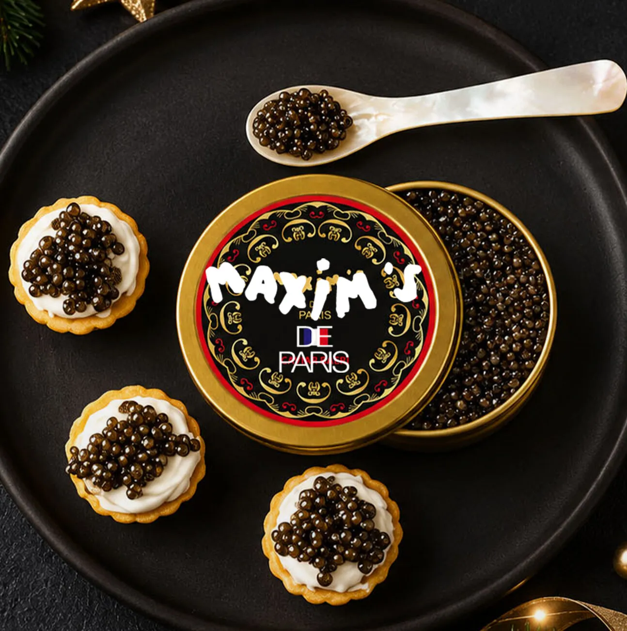 Caviar Maxim's