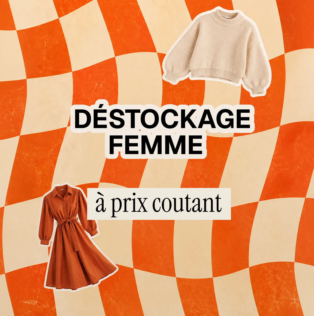 Déstockage Femme