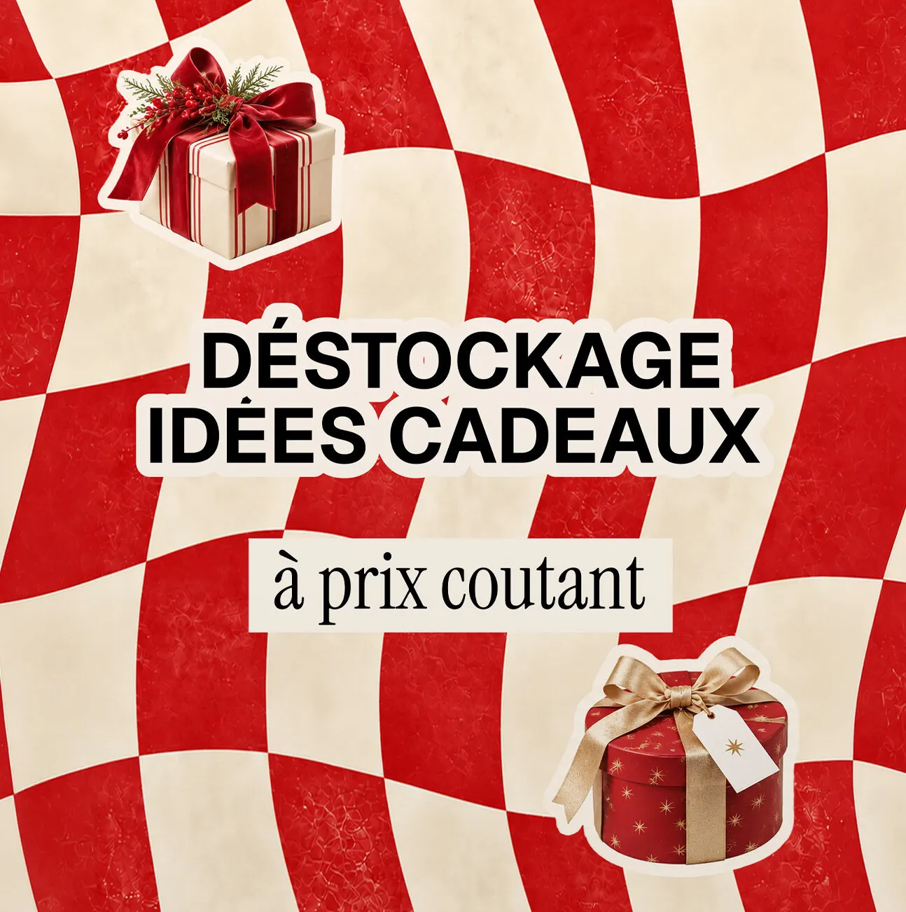 Déstockage Idées Cadeaux