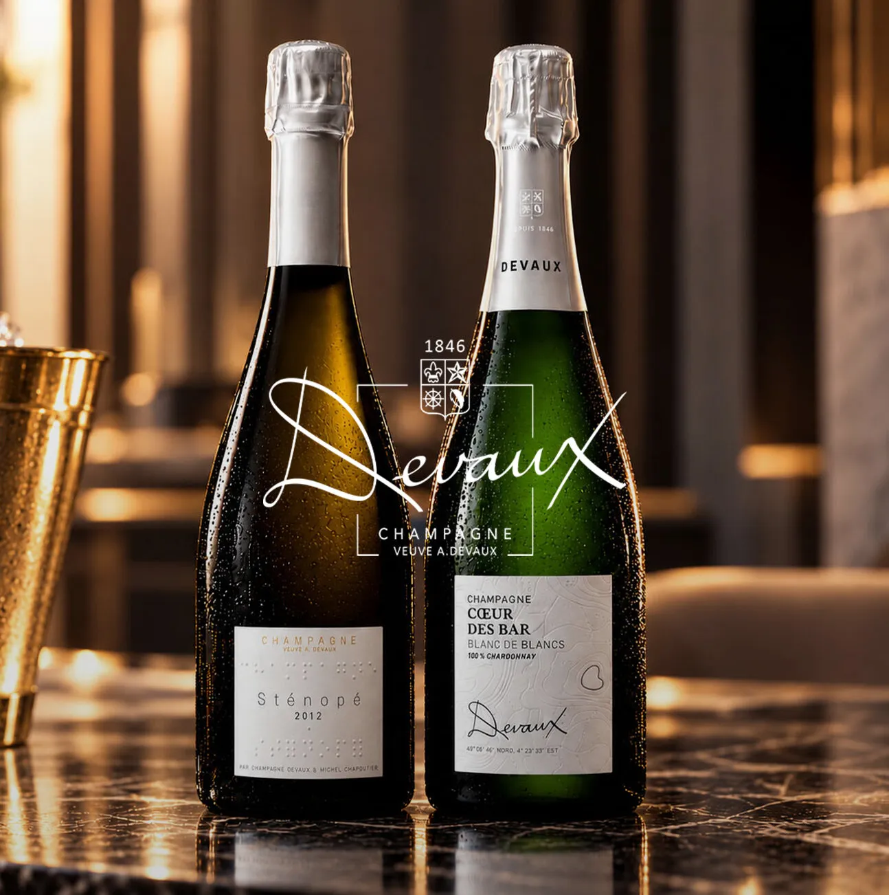 Champagne Devaux