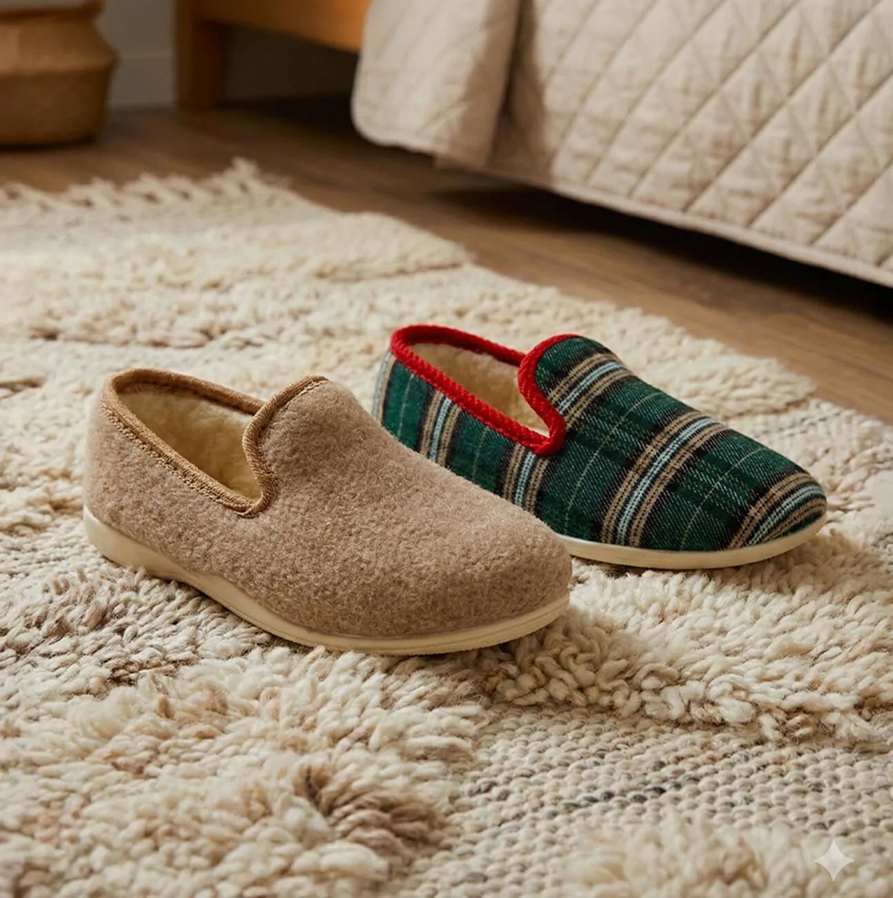 Chaussons Charentais