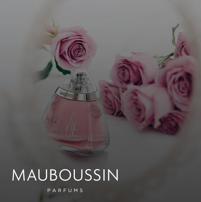 Vente Privée Mauboussin Parfums