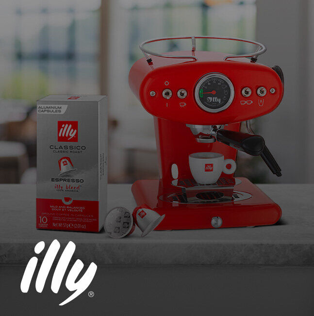 Vente Privée Café Illy