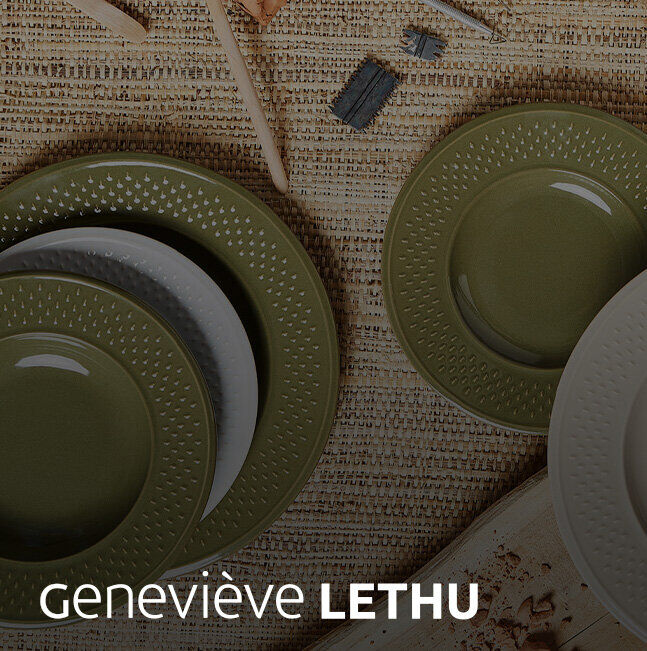 Vente Privée Geneviève Lethu