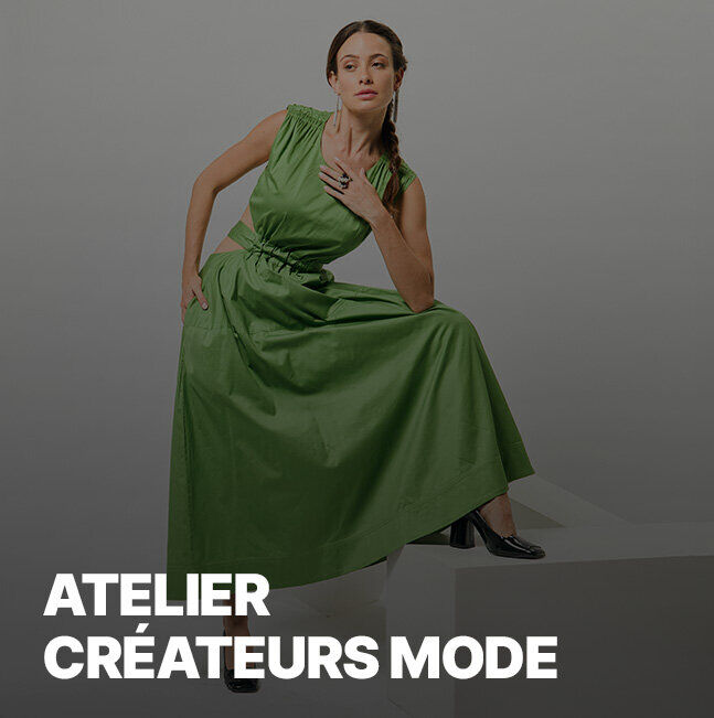 Vente Privée Atelier créateurs Mode