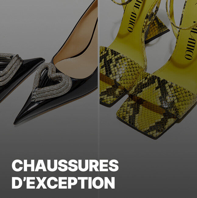 Vente Privée Chaussures d'exception