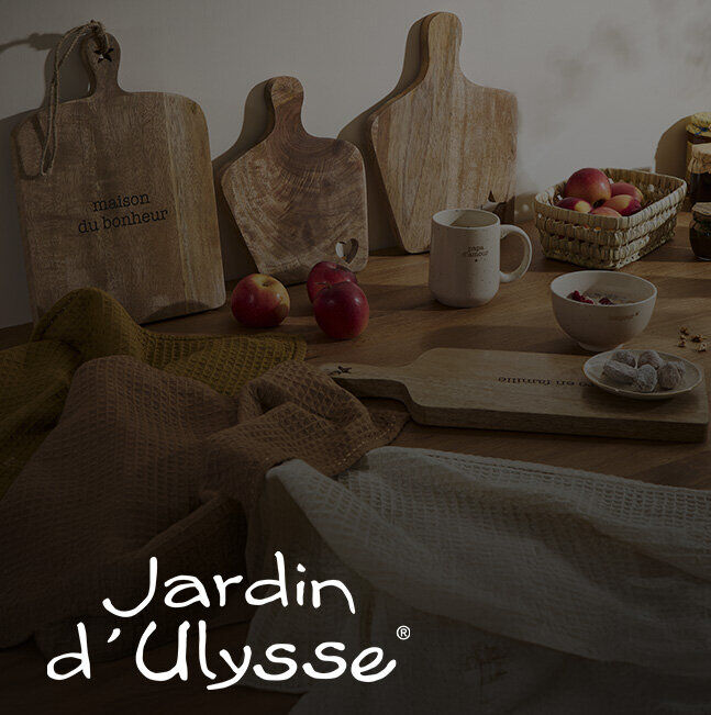 Vente Privée Jardin d'Ulysse